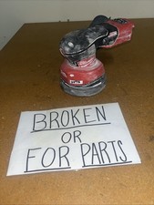 BROKEN 2024 Milwaukee M18 Brushless FUEL 5 in. Random Orbit Sander 2837-20 6043