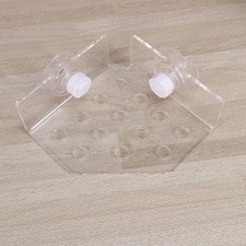 Aquarium Suction Cup Clips Light High Holder Bracket Coral Fish Tank