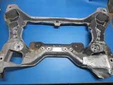 Vorderachse Achse Vorne Mercedes W209 W 209 CLK 2036280657 Integraltr&auml;ger Tr&auml;ger