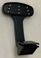 LED AQUARIUM TERRARIUM UNIVERSAL LIGHT LIGHT FIXTURE CLIP OR STICK-ON NO BOX