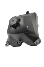 NEW APOLLO GHOST PIT DIRT BIKE FUEL PETROL TANK, CAP & TAP 110cc 125cc PITBIKE