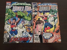 Cover of Wonder Man #7