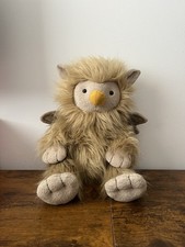 Jellycat Gus Gryphon BNWT Brand New With Tags Rare Retired Soft Toy Griffin