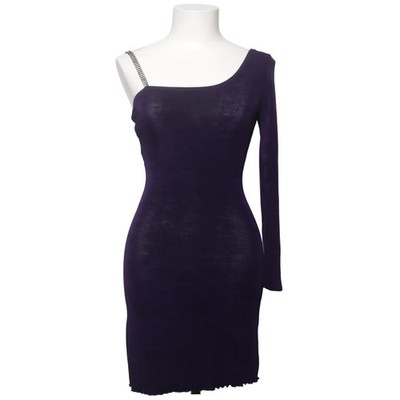 Fantasy Lingerie, Kleid, Größe: S, Lila, Acetat/Elasthan, Einfarbig, Damen #c4F