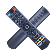 New Replacement Remote Control For vSeeBox V3 Pro WE 2USAT Backlit buttons