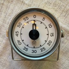 Hearth & Hand Magnolia Metal Kitchen Timer Cr...
