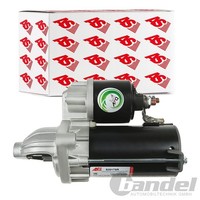 As-Pl Anlasser Starter 1,30Kw Passend FüR Alfa Romeo Mito CitroËN Nemo Fiat 500