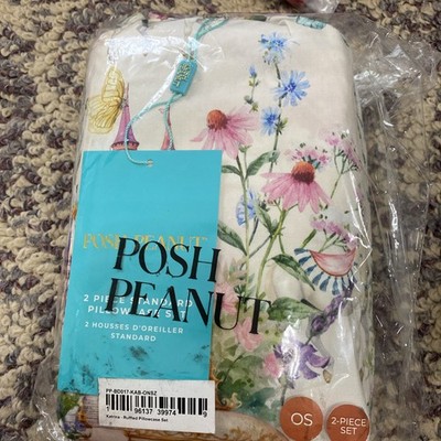 Posh Peanut Katrina Pillow Shams