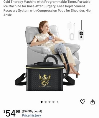 Cold Therapy Machine