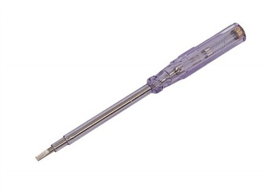 Netz Stromkreis Spannungsprüfer Schraubendreher Stift 100 - 250V