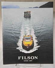 Filson Catalog 2017 #703