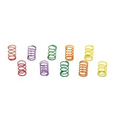 Kyosho Mini-Z Front Spring Set for MR-03 Chassis MZW401 RC Car Parts