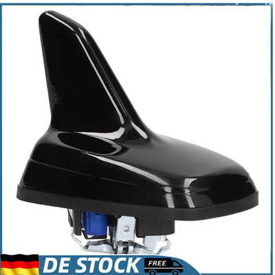 Antenne Haifischflosse-Form :5Q0035507B5FQ Glänzend Schwarz Auto-