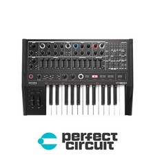 Arturia MiniBrute 2 Noir Analog Keyboard SYNTHESIZER - DEMO - PERFECT CIRCUIT