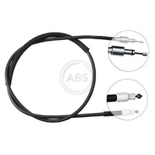 2x Handbremsseil hinten für Porsche Cayenne 9PA | 24011870