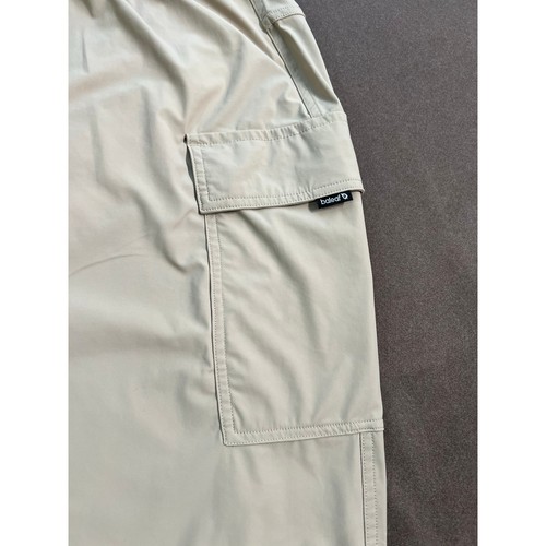 Baleaf Flyleaf UPF 50+ Quick Dry Cargo Skort Tan Women's Size XL - Picture 7 of 8