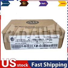 Allen Bradley 1769-IF16C CompactLogix 16 Pt A/I Current Module AB  US Free Tax