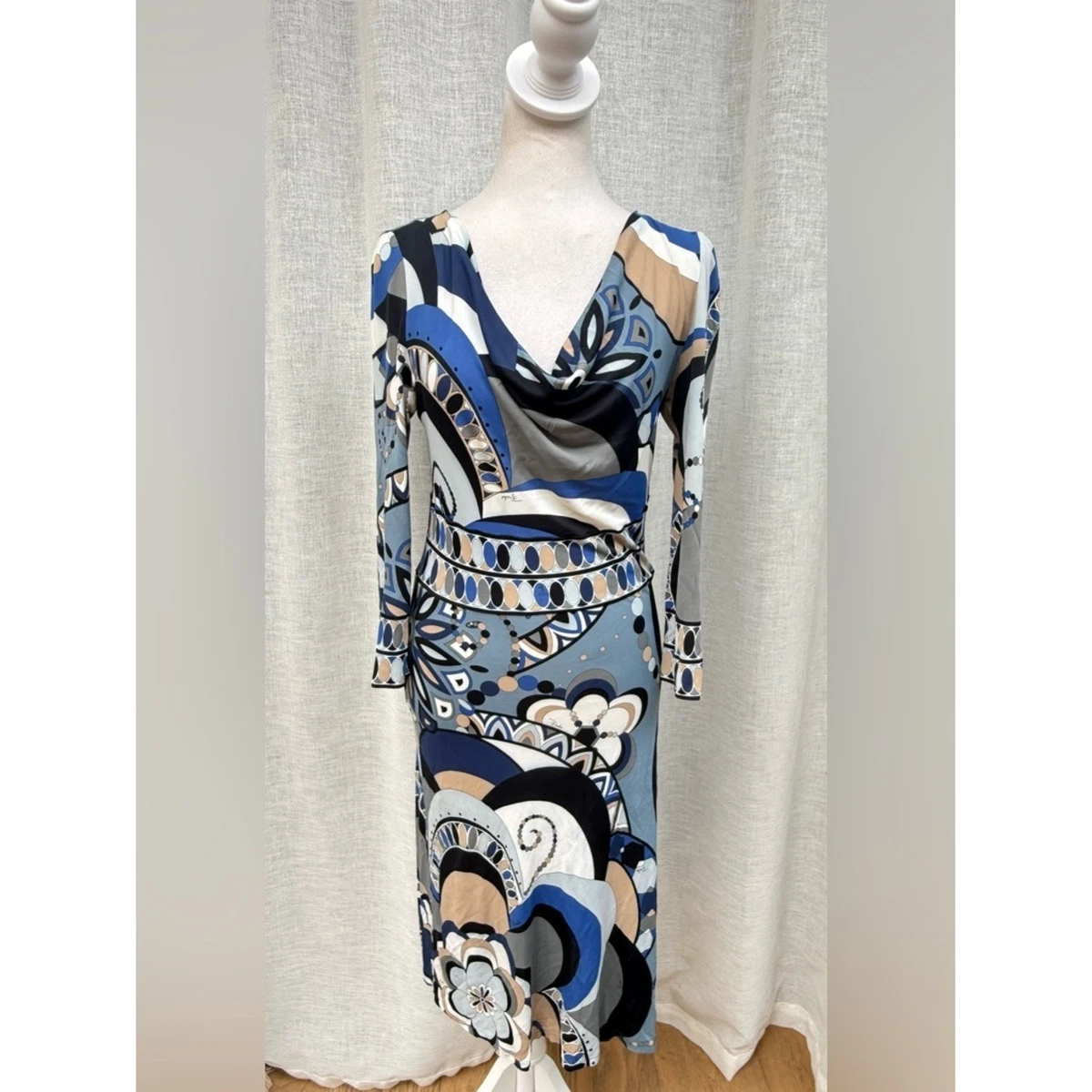25+ Blue Women's Emilio Pucci for sale | Updated Oct 2026
