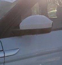 2014-2017 Land Rover Range Rover Evoque LH Driver Door Mirror Side View OEM