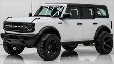 2025 Ford Bronco SUMMERTIME