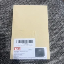 Bluetooth 5.3 Transmitter for TV to 2 Wireless Headphones, Long Range 100ft B...