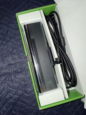 Microsoft Xbox One Kinect Sensor Camera OEM Genuine New Open Box Unused