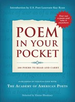 Poem In Your Pocket Academy Of American Poets Inc