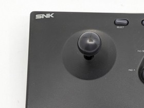 Neo Geo AES Console NEO-0 SNK Joystick Controller AC Adapter Tested Japan