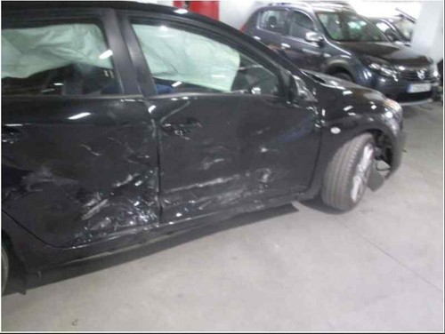 BBP3664H0 ŚWIATŁA OSTRZEGAWCZE AWARYJNE / BBP3664H0 / 15699606 DO MAZDA 3 LIM. BL 2.2 - Zdjęcie 7 z 10