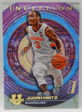 2022-23 Topps Bowman U Inception - #32 Syracuse - JUDAH MINTZ