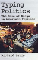 Richard Davis | Typing Politics | Buch | Englisch (2009) | Gebunden