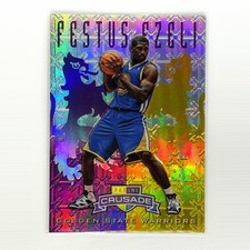 2012-13 Panini Crusade - Crusade Festus Ezeli #43 Purple /49 (RC)