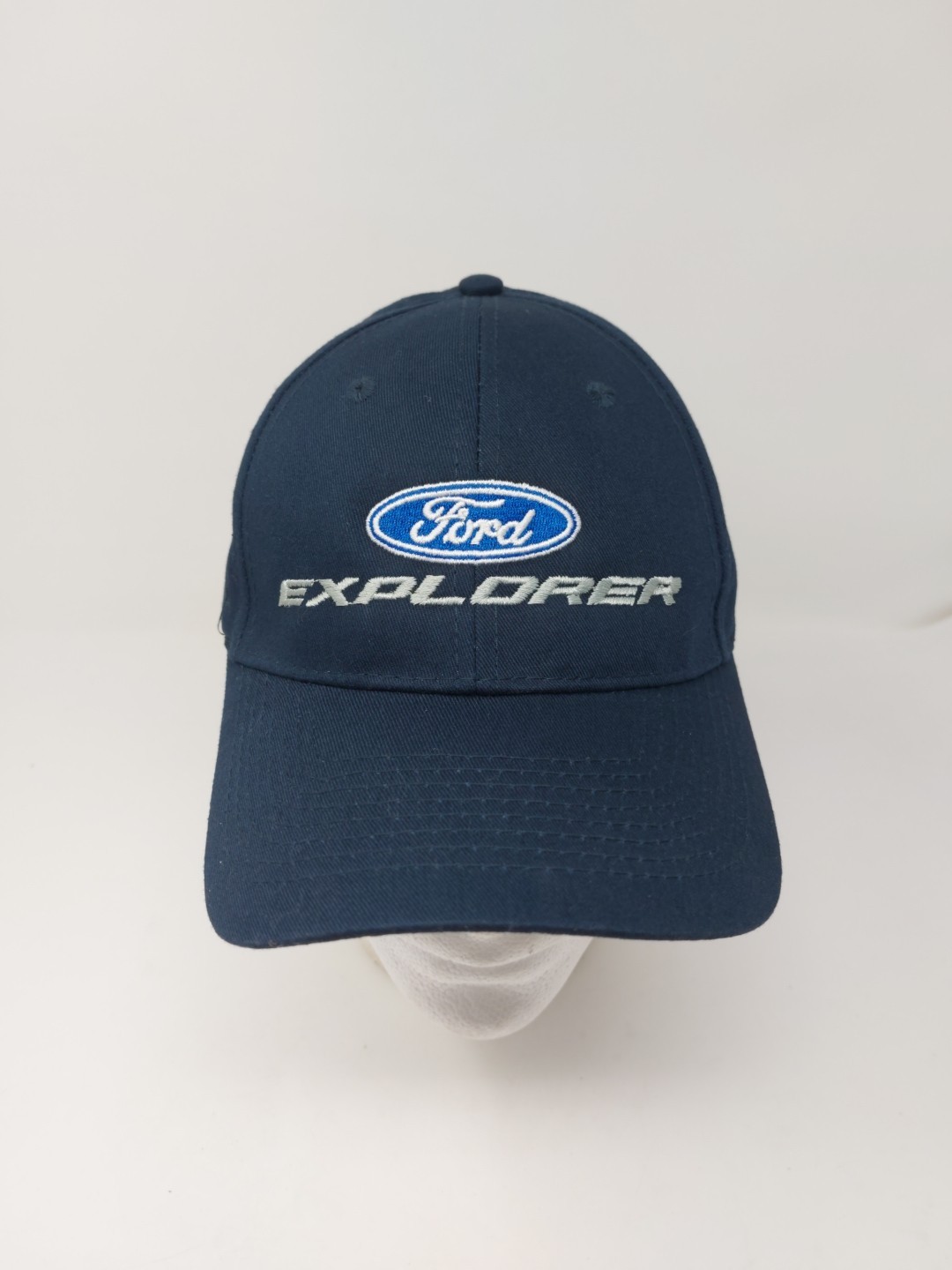 Ford Explorer Strap Back Hat Adjustable Cap Gresh… - image 2