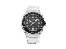Image of Alpina Seastrong Diver Extreme Automatic Watch, 39 mm, Bracelet, AL-525G3VE6B