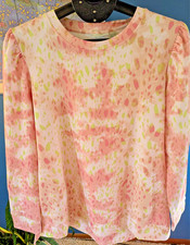 Logo by Lori Goldstein. French terry top. Med...