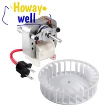 For Broan Nutone 769RF, 769RFT B-Unit,70 CFM 87546000 B-Unit Bathroom Fan Motor