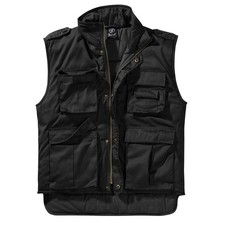 Image of Brandit Ranger Gilet Hunting Angler Outdoor Tactical Bodywarmer Jacket S-5XL