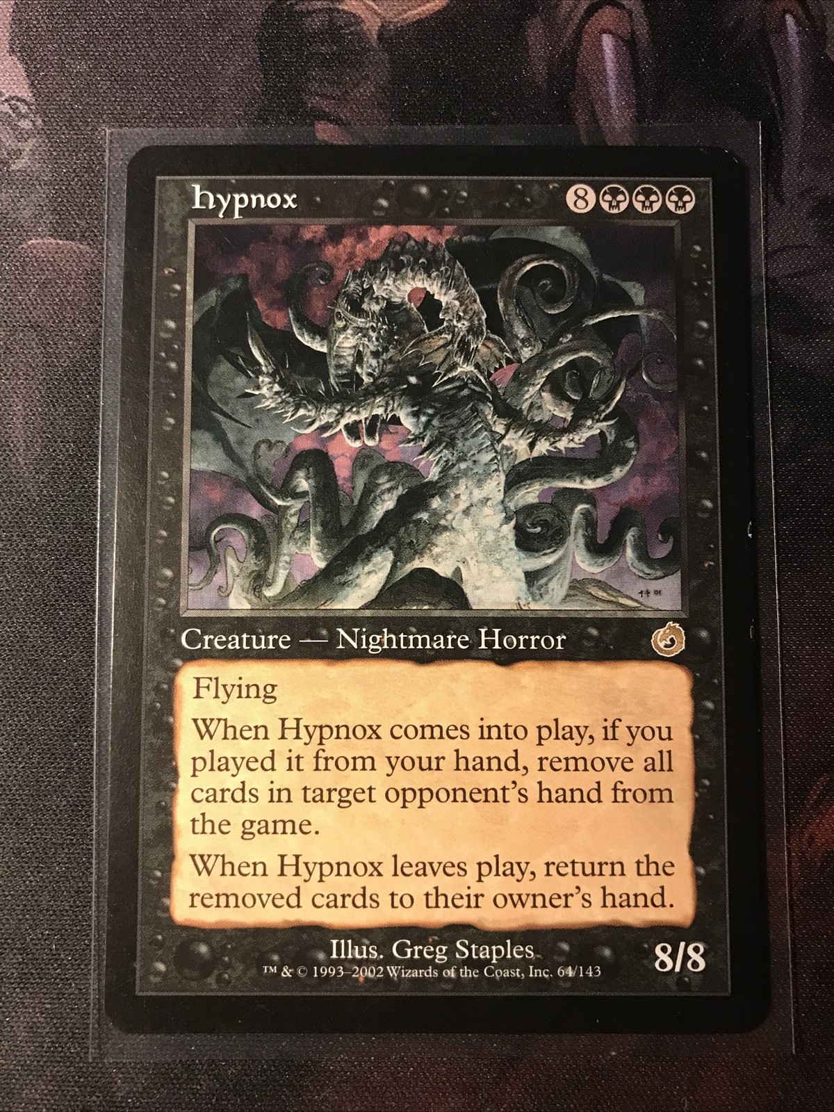 MTG Hypnox Torment 64/143 LP