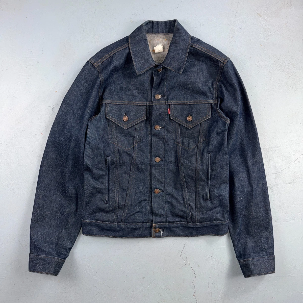 Levis Type Jacket In Vintage Outerwear Coats & Jackets For Men for