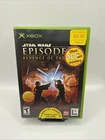 Star Wars: Episode III: Revenge of the Sith (Microsoft Xbox, 2005)