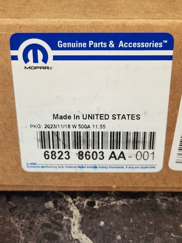 1PC OEM Genuine 68238603AA Mopar Dodge Jeep Chrysler 5.7L6.4L HEMI Ignition Coil - Bild 2 von 3