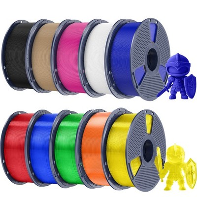 (BUY 6 GET 4 FREE,Add 10) SUNLU 1KG PLA PLUS 3D Printer Filament 1.75MM PLA+