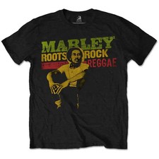 Bob Marley - Roots, Rock, Reggae T-Shirt 