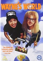 Waynes World Dvd - Dvd - F600Z