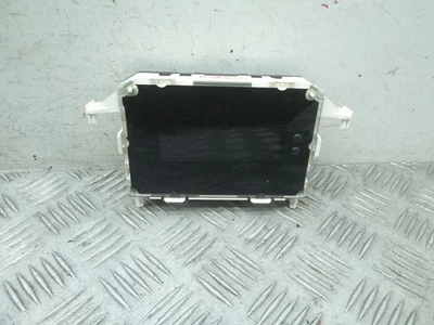 2009 FORD FIESTA RADIO CD DISPLAY SCREEN HEAD UNIT 8A6T-18B955-AG - Photo 1/4
