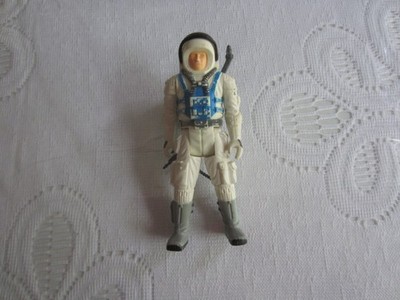 1984 Milton Bradley Robotix:  Astronaut Pilot Commander X