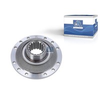 Antriebsflansch Gelenkwelle Dt Spare Parts Passend FüR U.A. Volvo FH16
