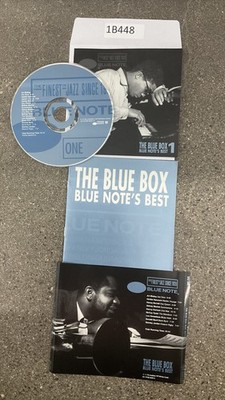 The Blue Box 1: Blue Note's Best by Various Artists (CD, 1997) No Case #1B448