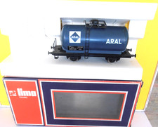 LIMA 1/87 HO ART.2714 "STUPENDO CARRO CISTERNA ARAL" BOX ORIGINALE
