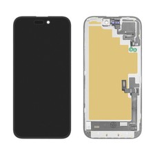 iPhone 16 OLED Display inkl. Sensor Flex Vers...
